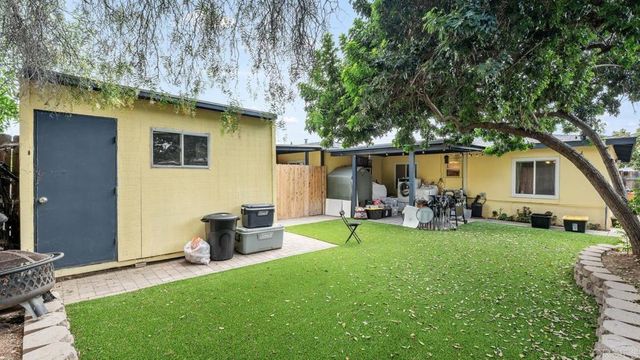 6001 3-5 Horton Dr, La Mesa, CA 91942
