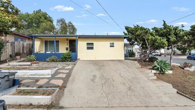 6001 3-5 Horton Dr, La Mesa, CA 91942