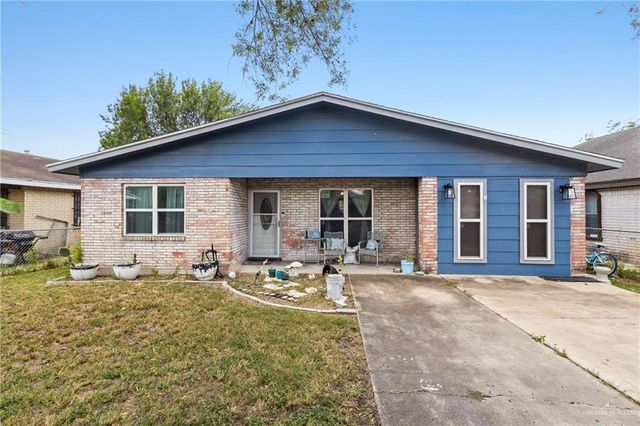905 W Bowe Street, Pharr, TX 78577