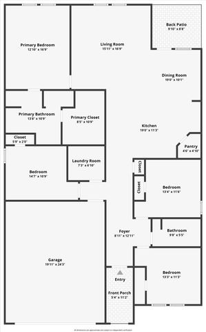740 Amelia Court, Pilot Point, TX 76258