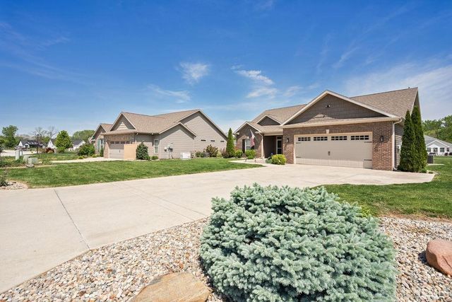 1736 POND VIEW Drive, Kokomo, IN 46902