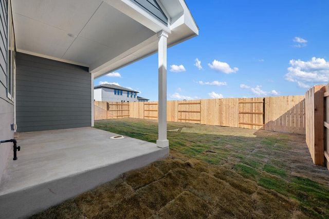 125 Clover BND, Liberty Hill, TX 78642