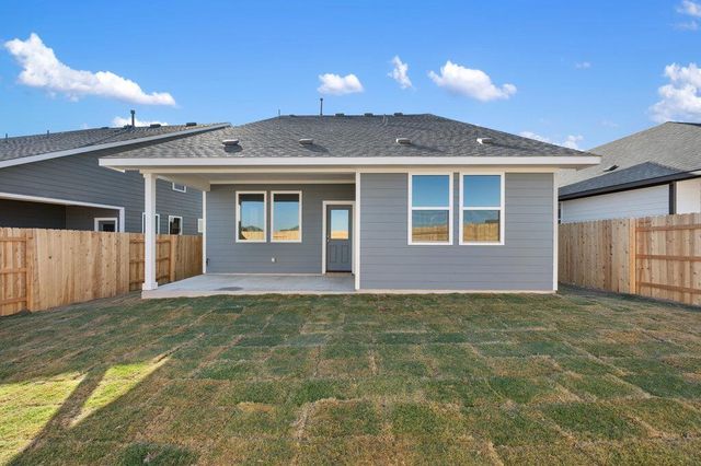 125 Clover BND, Liberty Hill, TX 78642