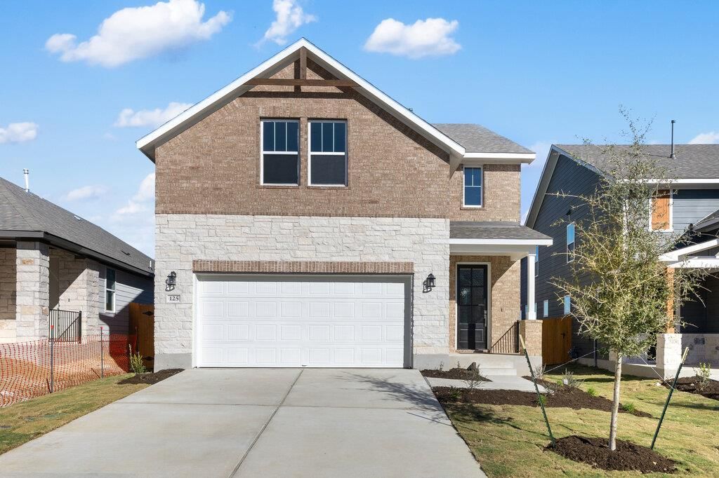 125 Clover BND, Liberty Hill, TX 78642