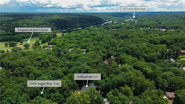 6 Bloxham Lane, Bella Vista, AR 72715