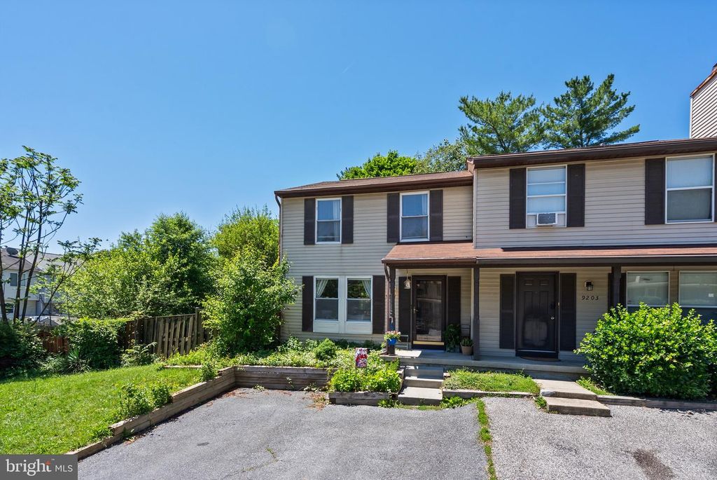 Image 1 of property listing at 9201 WILBUR CT, Columbia, MD 21046