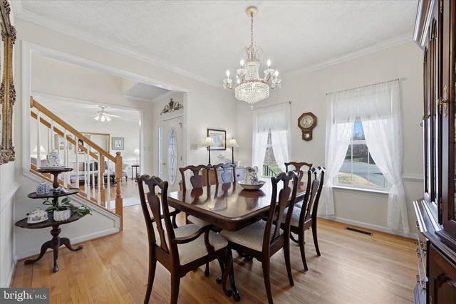 155 BUNCHBERRY RIDGE CT, Stephens City, VA 22655