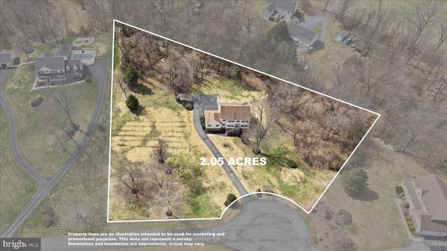 155 BUNCHBERRY RIDGE CT, Stephens City, VA 22655