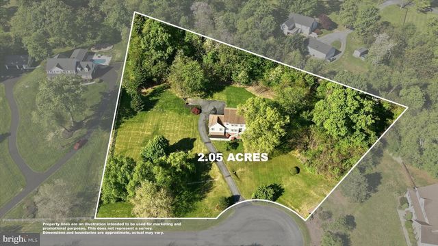 155 BUNCHBERRY RIDGE CT, Stephens City, VA 22655