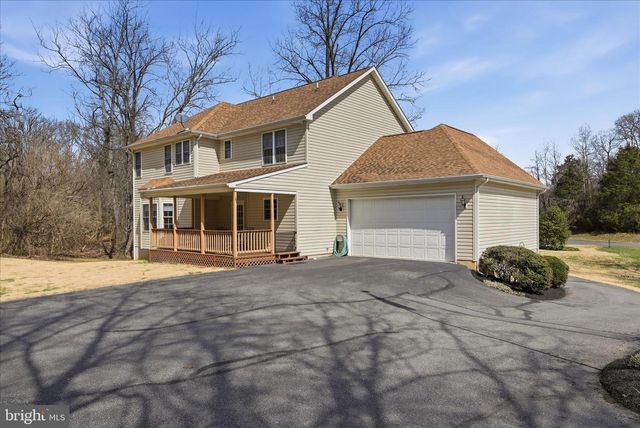 155 BUNCHBERRY RIDGE CT, Stephens City, VA 22655