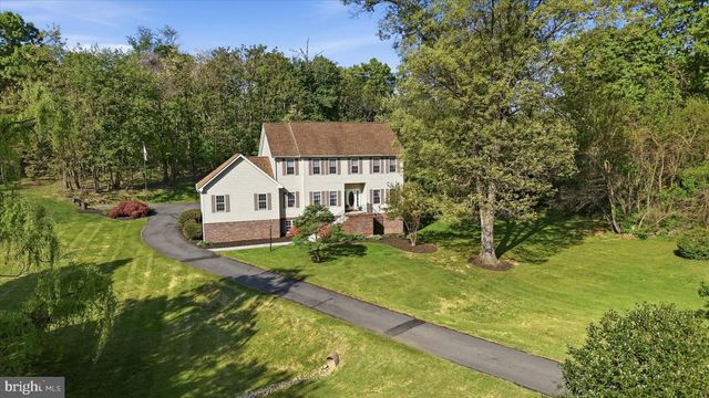 155 BUNCHBERRY RIDGE CT, Stephens City, VA 22655