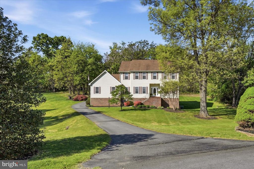 155 BUNCHBERRY RIDGE CT, Stephens City, VA 22655