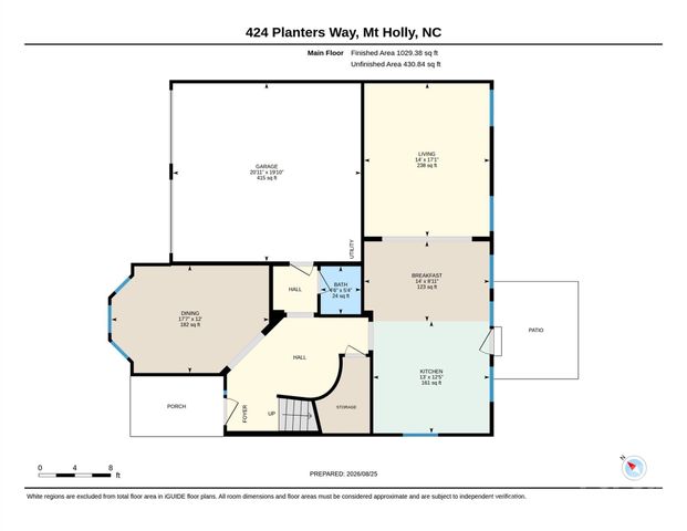 424 Planters Way, Mount Holly, NC 28120