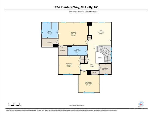 424 Planters Way, Mount Holly, NC 28120