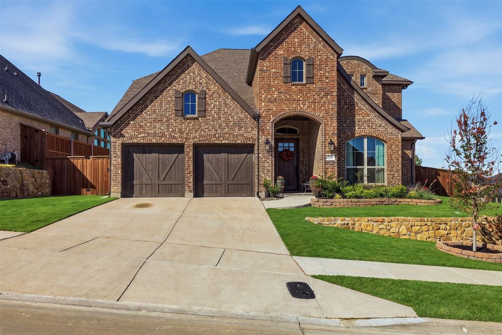 10728 Enchanted Rock Way, Fort Worth, TX 76126 — photo 2
