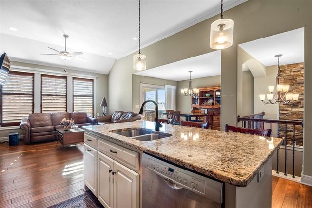 25549 W 144th Street, Olathe, KS 66061