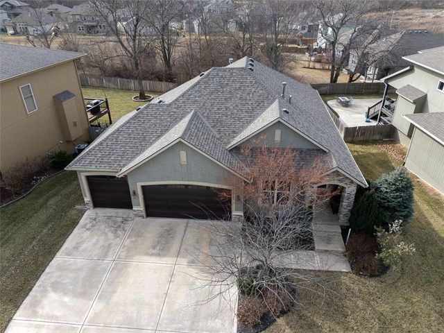 25549 W 144th Street, Olathe, KS 66061