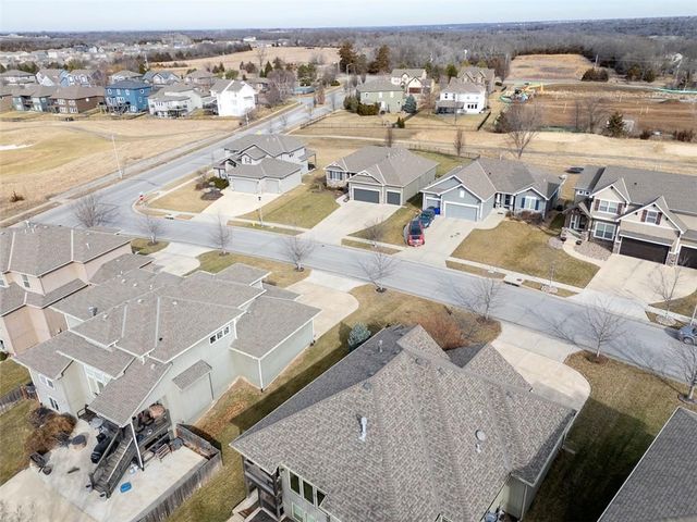 25549 W 144th Street, Olathe, KS 66061