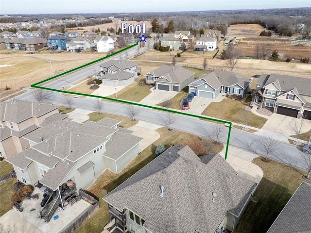 25549 W 144th Street, Olathe, KS 66061