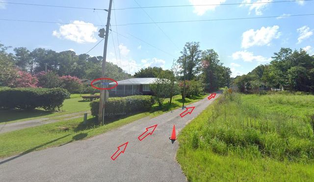 0 Way Hall Lane, Ridgeville, SC 29472