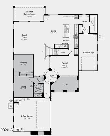 5745 N 177TH Lane, Litchfield Park, AZ 85340