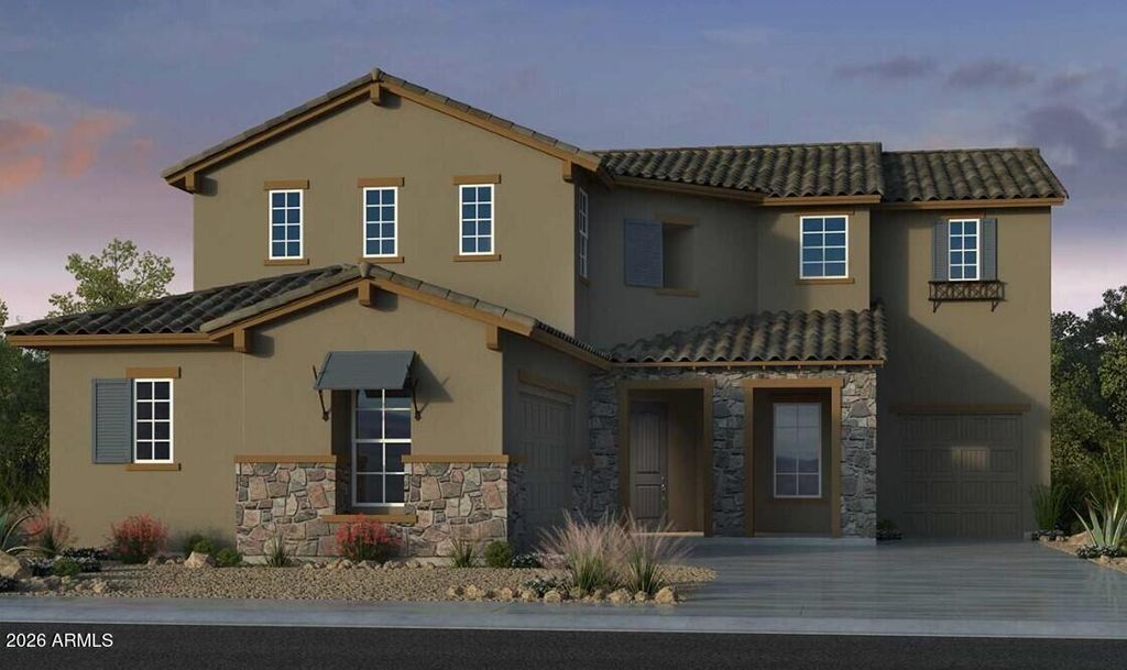 5745 N 177TH Lane, Litchfield Park, AZ 85340
