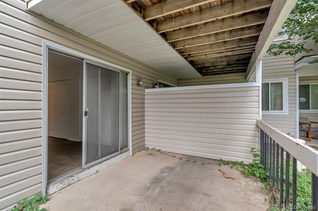 Image 11 of property listing at 13657 E Yale Avenue A, Aurora, CO 80014