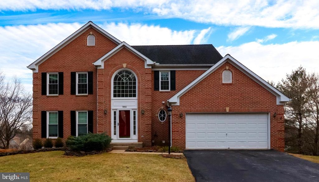 3866 SCHROEDER AVE, Perry Hall, MD 21128