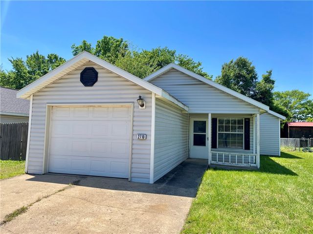 2710 Dandelion Street, Springdale, AR 72764