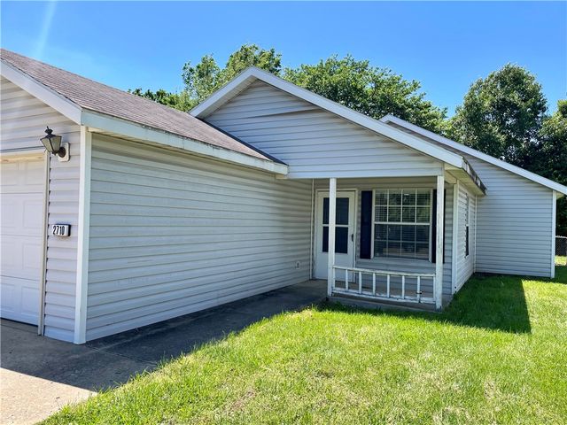 2710 Dandelion Street, Springdale, AR 72764