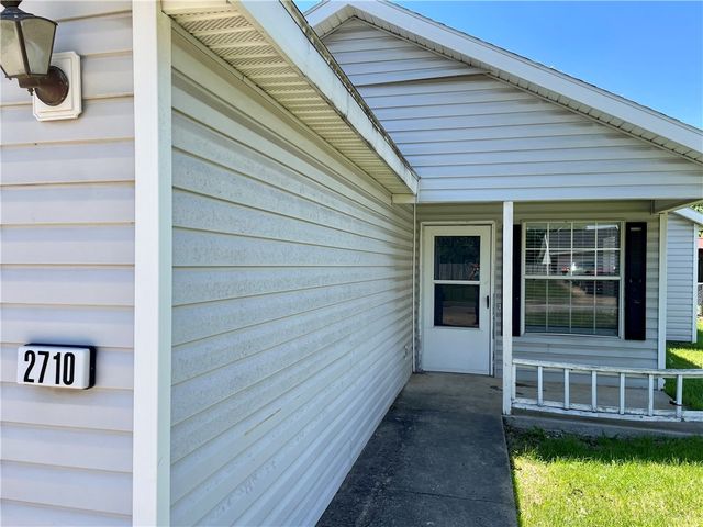 2710 Dandelion Street, Springdale, AR 72764