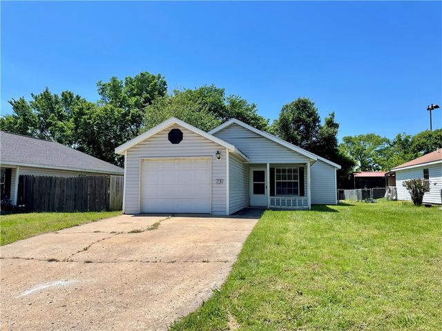 2710 Dandelion Street, Springdale, AR 72764