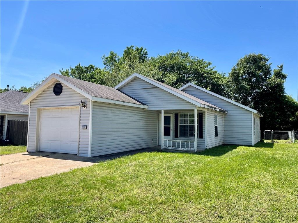 2710 Dandelion Street, Springdale, AR 72764