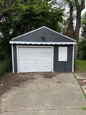 15729 Greenfield Road, Detroit, MI 48227