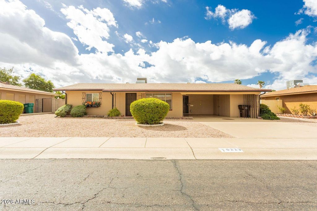 6223 E DALLAS Street, Mesa, AZ 85205 — exterior