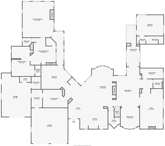 701 W Walcott Street, Pilot Point, TX 76258