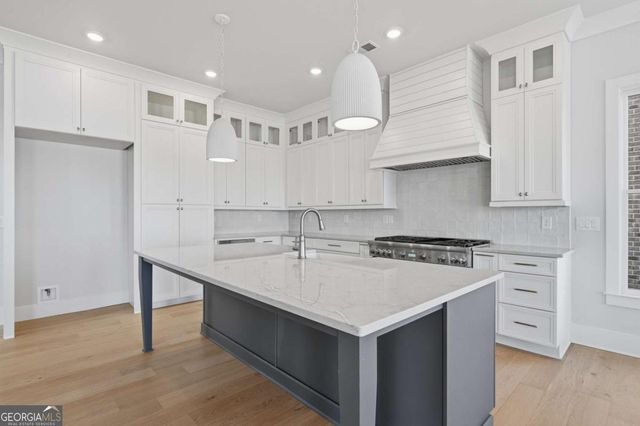 1029 Crossroad Trail, Milton, GA 30004