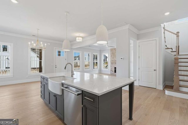 1029 Crossroad Trail, Milton, GA 30004