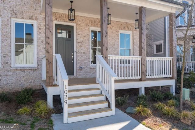 1029 Crossroad Trail, Milton, GA 30004