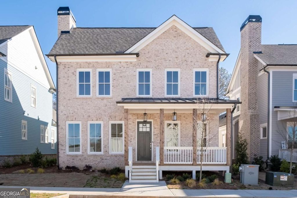 1029 Crossroad Trail, Milton, GA 30004