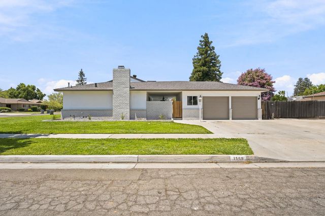 1568 E Calimyrna Avenue, Fresno, CA 93710
