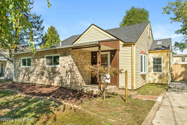 5533 Bruce Ave, Louisville, KY 40214