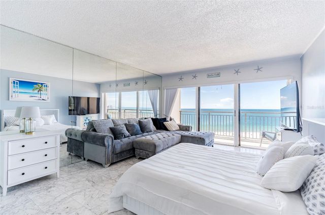 1270 GULF BOULEVARD 1605, Clearwater Beach, FL 33767