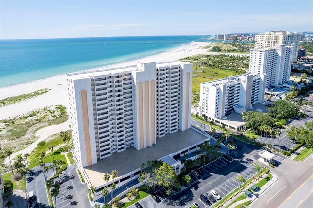 1270 GULF BOULEVARD 1605, Clearwater Beach, FL 33767