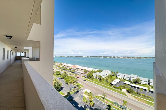 1270 GULF BOULEVARD 1605, Clearwater Beach, FL 33767