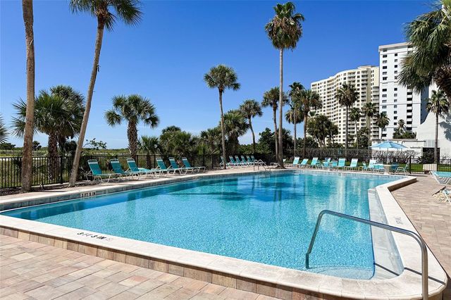 1270 GULF BOULEVARD 1605, Clearwater Beach, FL 33767
