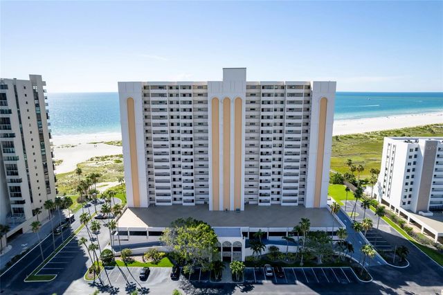 1270 GULF BOULEVARD 1605, Clearwater Beach, FL 33767
