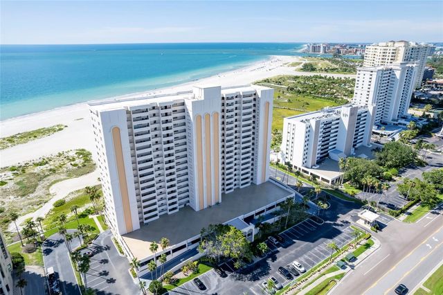 1270 GULF BOULEVARD 1605, Clearwater Beach, FL 33767