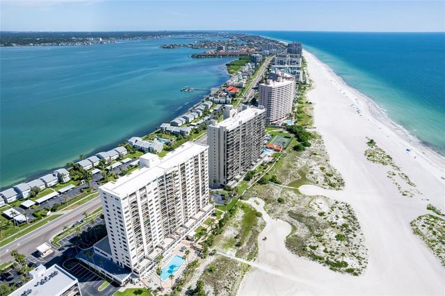 1270 GULF BOULEVARD 1605, Clearwater Beach, FL 33767