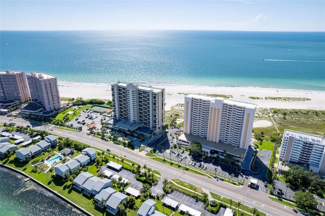 1270 GULF BOULEVARD 1605, Clearwater Beach, FL 33767